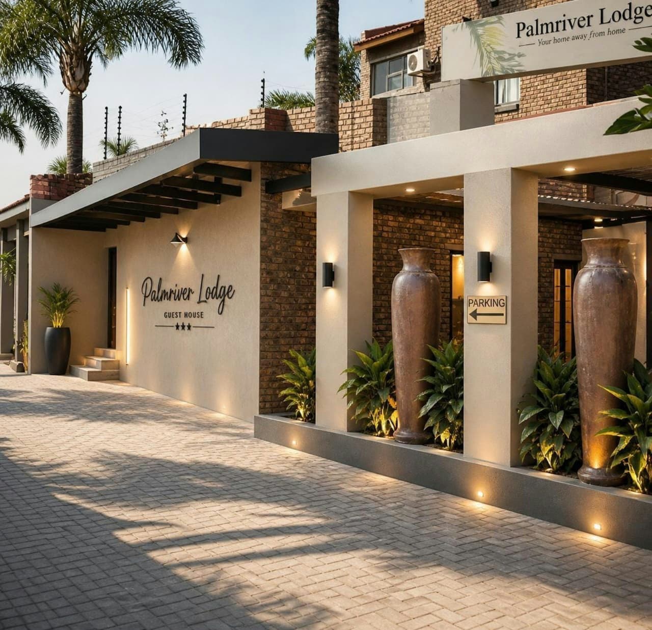 Palm River Lodge gallery